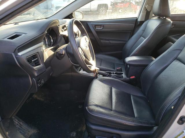 Photo 7 from auction – 2014 TOYOTA COROLLA L with VIN 2T1BURHE4EC227111