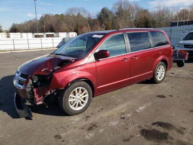 DODGE GRAND CARA 2019 with VIN 2C4RDGCG9KR765584 - Photo from auction