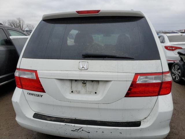 Photo 6 from auction – 2007 HONDA ODYSSEY EX with VIN 5FNRL38777B086341