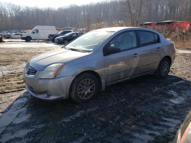 Photo 1 from auction – 2011 NISSAN SENTRA 2.0 with VIN 3N1AB6AP9BL611845