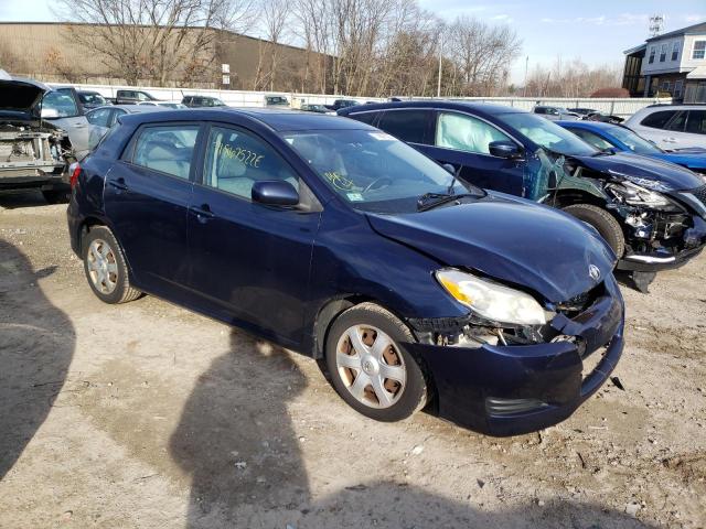 Photo 4 from auction – 2009 TOYOTA COROLLA MA with VIN 2T1KU40E39C097570