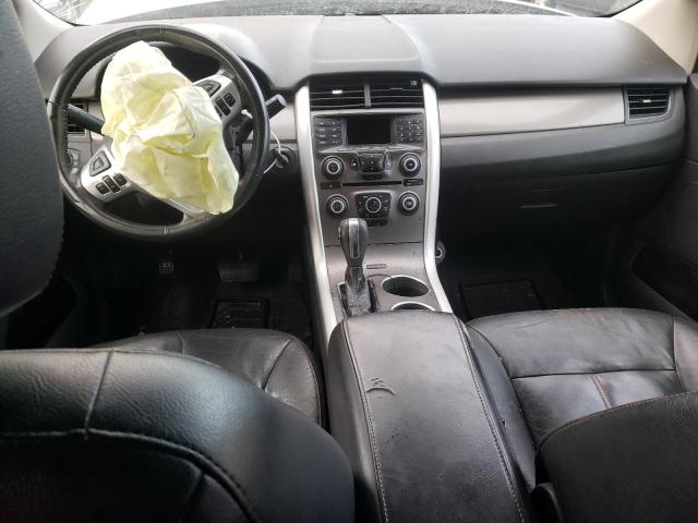 Photo 8 from auction – 2013 FORD EDGE SEL with VIN 2FMDK4JC2DBA08967