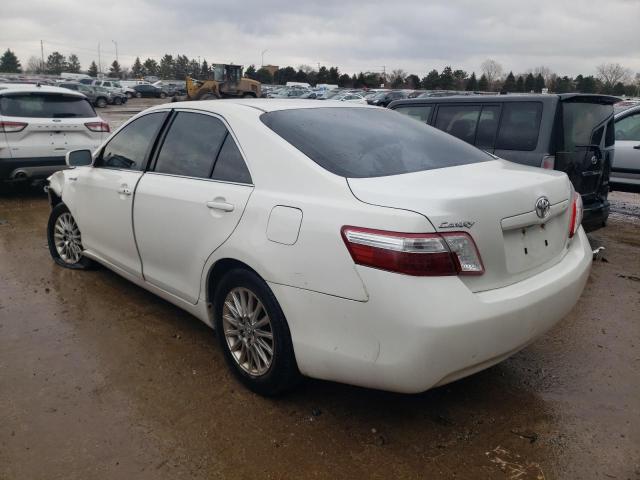 Photo 2 from auction – 2007 TOYOTA CAMRY HYBR with VIN 4T1BB46K77U022028