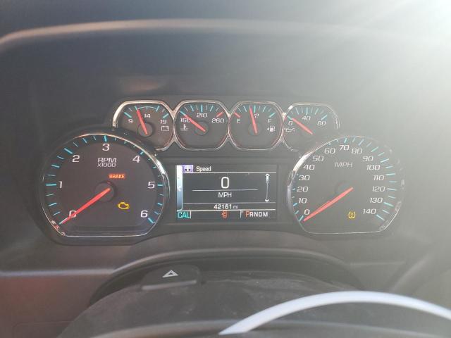 Photo 9 from auction – 2016 CHEVROLET SILVERADO with VIN 3GCUKREC5GG314154