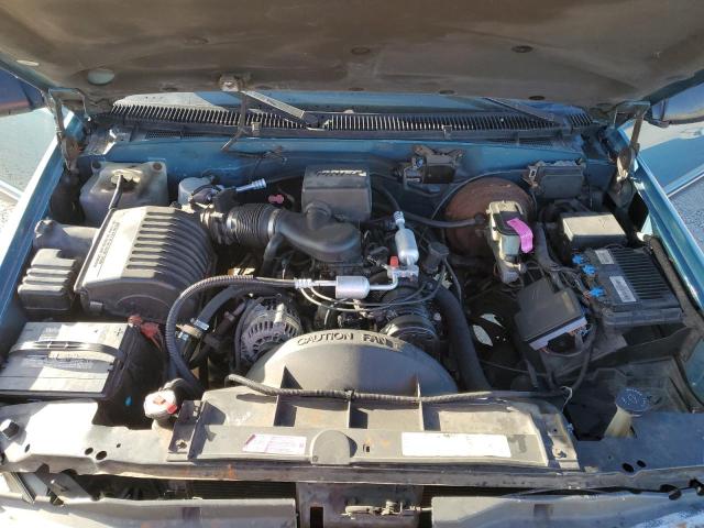 Photo 11 from auction – 1997 CHEVROLET GMT-400 C1 with VIN 2GCEC19M0V1279762