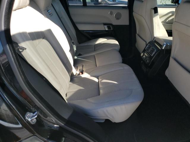 Photo 10 from auction – 2017 LAND ROVER RANGE ROVE with VIN SALGS2FE2HA333242