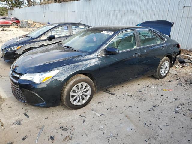 Photo 1 from auction – 2017 TOYOTA CAMRY LE with VIN 4T1BF1FK0HU628260