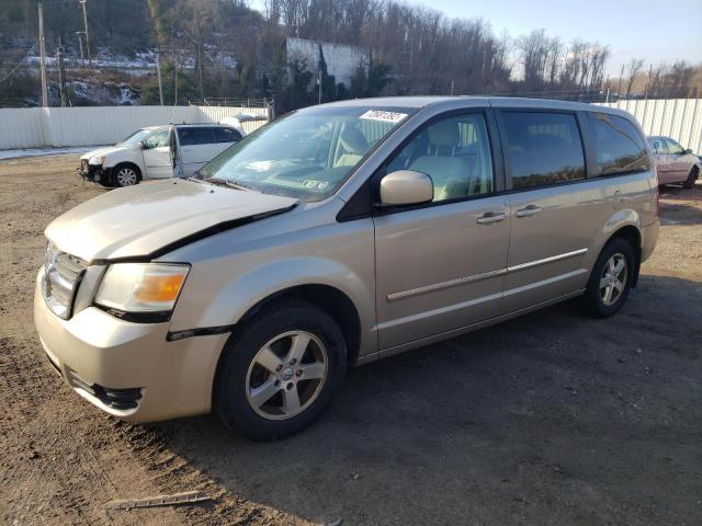 DODGE GRAND CARA 2008 with VIN 2D8HN54P38R146582 - Photo from auction
