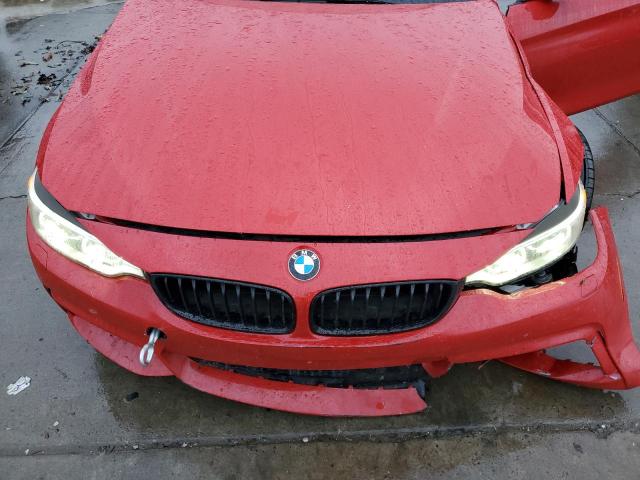 Photo 11 from auction – 2014 BMW 428 XI with VIN WBA3N5C54EF717005