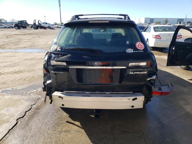 Фото 6 с аукциона – 2008 SUBARU OUTBACK 2. с VIN 4S4BP61CX87348404