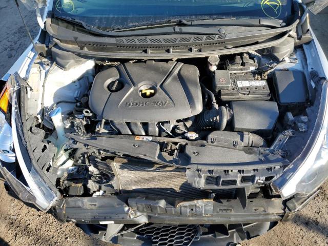 Photo 11 from auction – 2016 KIA FORTE LX with VIN KNAFK4A64G5527421