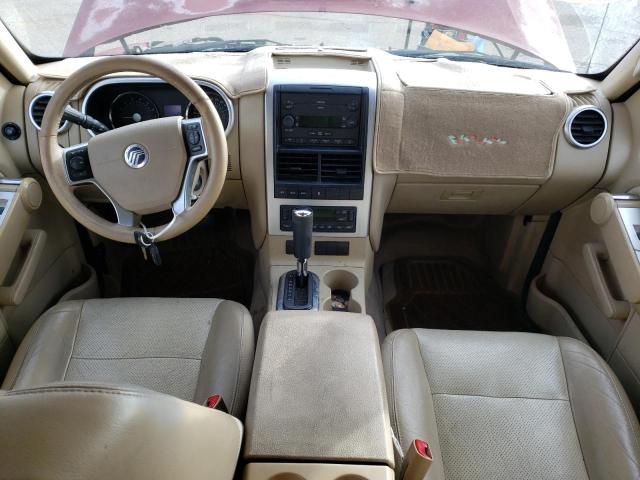 Photo 8 from auction – 2006 MERCURY MOUNTAINEE with VIN 4M2EU37E26UJ01498