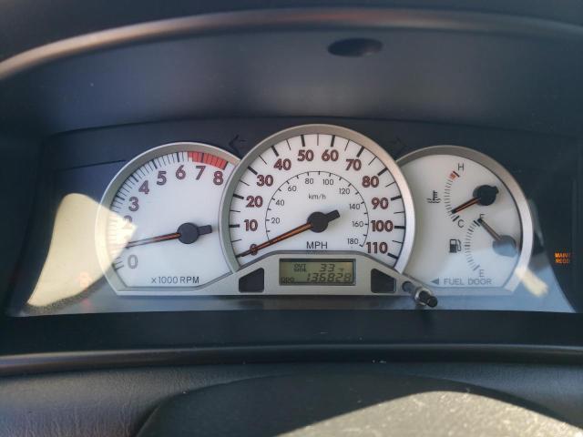Photo 9 from auction – 2008 TOYOTA COROLLA CE with VIN 2T1BR32E38C907559