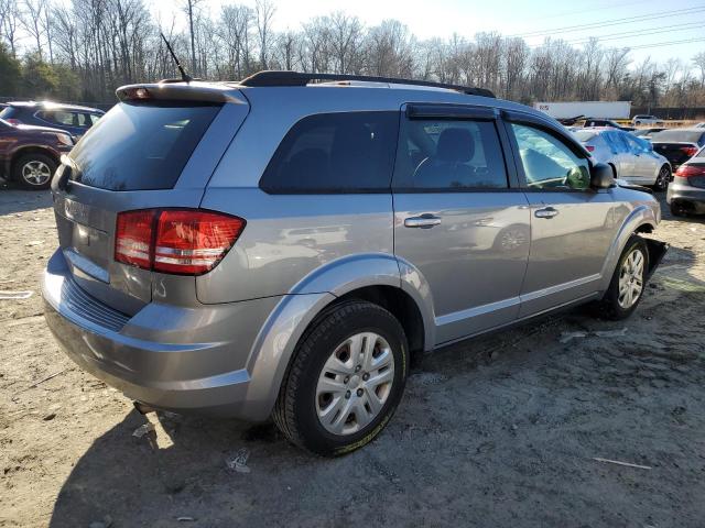 Photo 3 from auction – 2016 DODGE JOURNEY SE with VIN 3C4PDCAB1GT115157