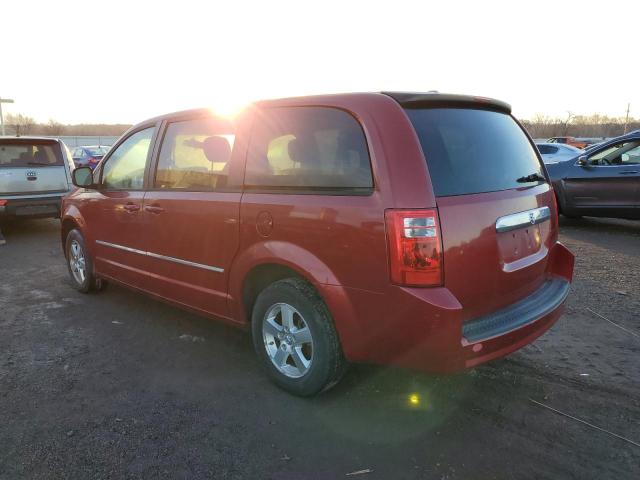 Photo 2 from auction – 2008 DODGE GRAND CARA with VIN 1D8HN54P18B173214