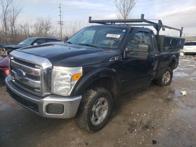 Photo 1 from auction – 2016 FORD F250 SUPER with VIN 1FT7X2B61GEA56419