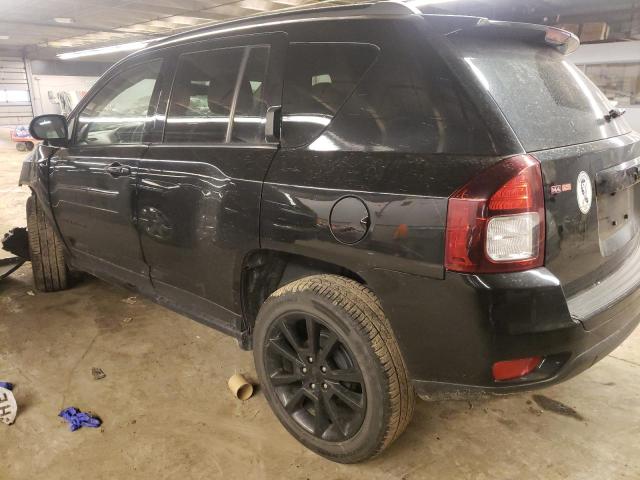 Photo 2 from auction – 2015 JEEP COMPASS SP with VIN 1C4NJCBA2FD350886