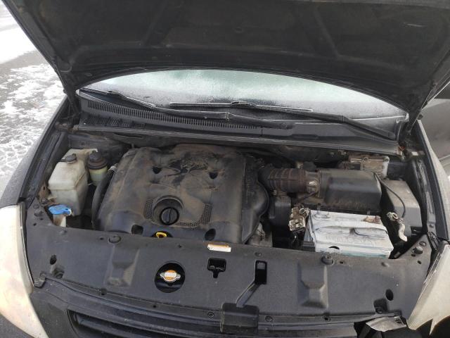 Photo 12 from auction – 2008 KIA SEDONA EX with VIN KNDMB233386206838