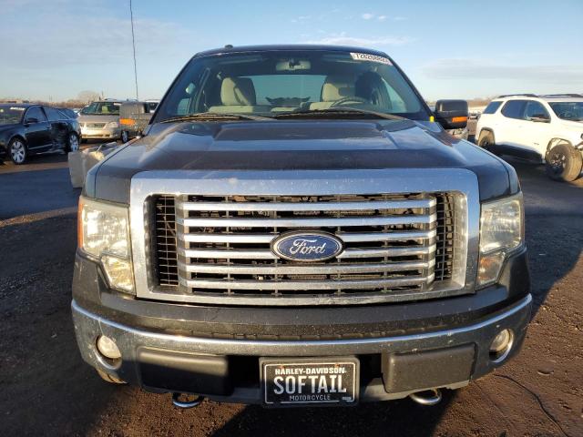 Photo 5 from auction – 2010 FORD F150 SUPER with VIN 1FTFX1EV9AKE23889