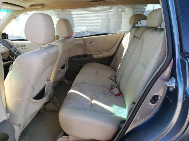 Photo 11 from auction – 2007 TOYOTA HIGHLANDER with VIN JTEHP21A270229609