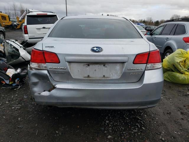 Photo 6 from auction – 2013 SUBARU LEGACY 2.5 with VIN 4S3BMBC6XD3006000