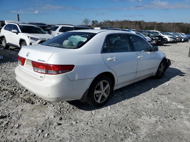 Photo 3 from auction – 2003 HONDA ACCORD EX with VIN 1HGCM56683A097796