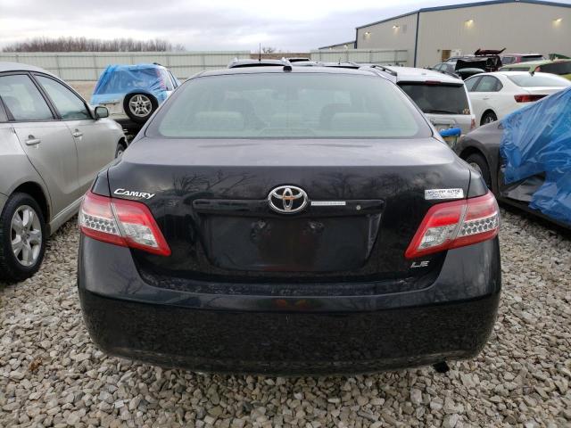Photo 6 from auction – 2011 TOYOTA CAMRY BASE with VIN 4T4BF3EK8BR158487