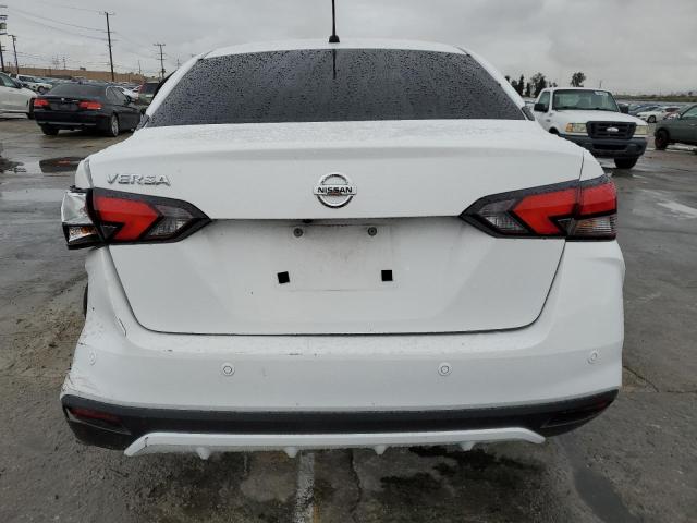 Photo 6 from auction – 2021 NISSAN VERSA S with VIN 3N1CN8DV4ML877301
