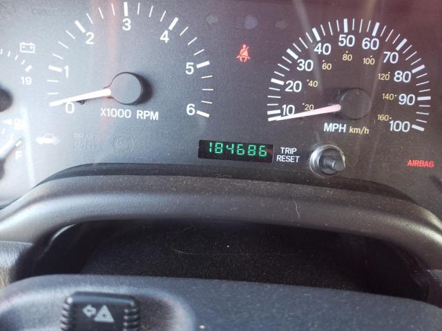 Фото 9 с аукциона – 2000 JEEP CHEROKEE S с VIN 1J4FF48S7YL143280