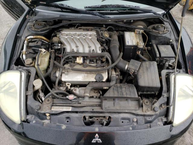 Photo 11 from auction – 2005 MITSUBISHI ECLIPSE SP with VIN 4A3AE55H45E007347