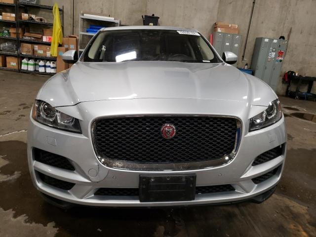 Photo 5 from auction – 2020 JAGUAR F-PACE PRE with VIN SADCJ2FX2LA628879