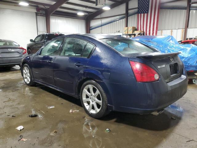Photo 2 from auction – 2007 NISSAN MAXIMA SE with VIN 1N4BA41E27C812602