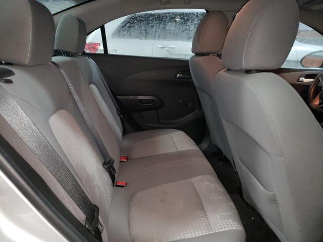 Photo 10 from auction – 2012 CHEVROLET SONIC LS with VIN 1G1JA5EH7C4101264