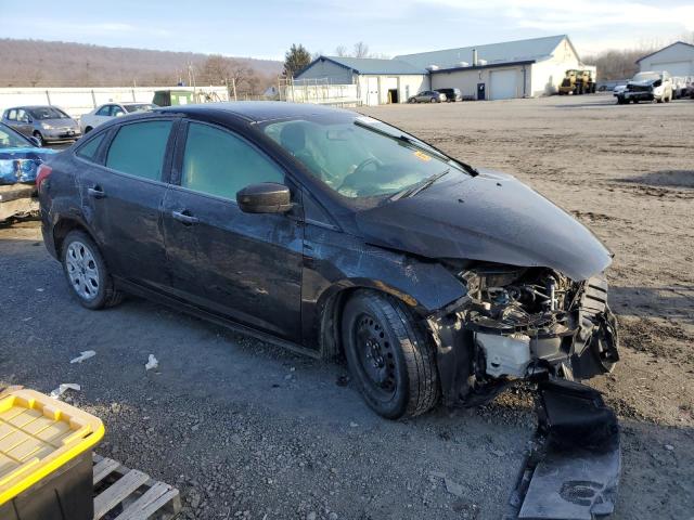 Photo 4 from auction – 2012 FORD FOCUS with VIN 1FAHP3F20CL179867