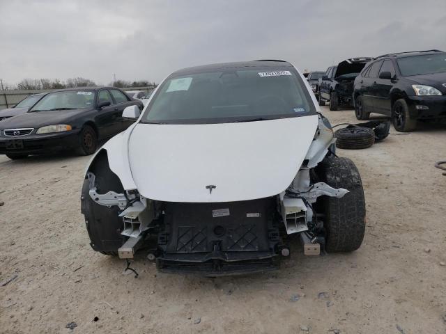 Photo 5 from auction – 2022 TESLA MODEL 3 with VIN 5YJ3E1EB5NF113756