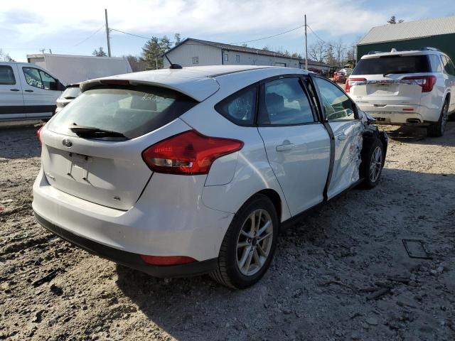 Photo 3 from auction – 2017 FORD FOCUS SE with VIN 1FADP3K2XHL224261