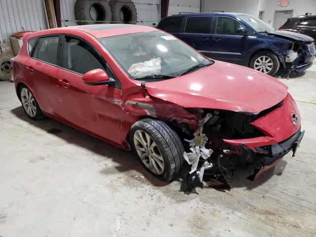 Photo 4 from auction – 2011 MAZDA 3 S with VIN JM1BL1M65B1466637