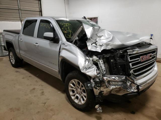 Photo 4 from auction – 2017 GMC SIERRA K15 with VIN 3GTU2MECXHG381370