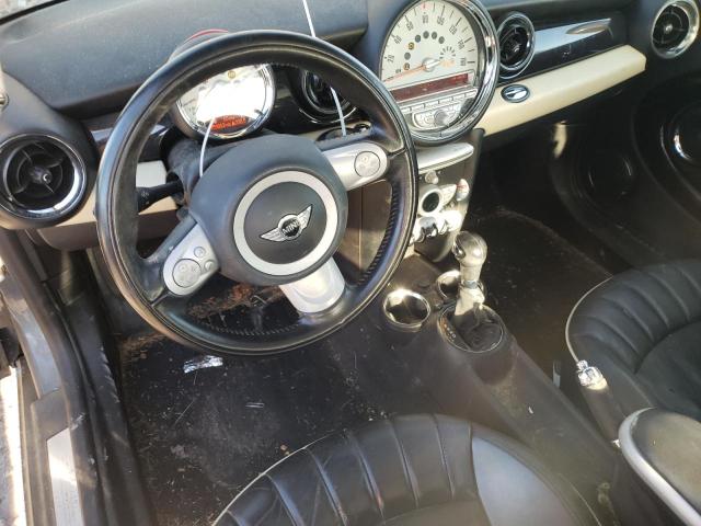 Photo 8 from auction – 2010 MINI COOPER with VIN WMWMF3C5XATZ61016