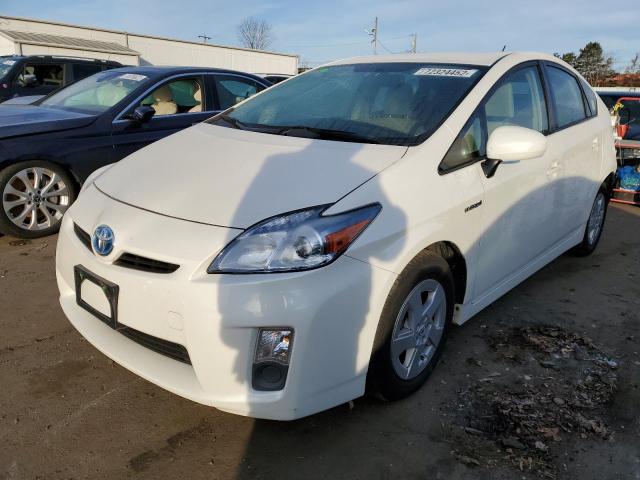 TOYOTA PRIUS 2011 with VIN JTDKN3DU9B0328576 - Photo from auction