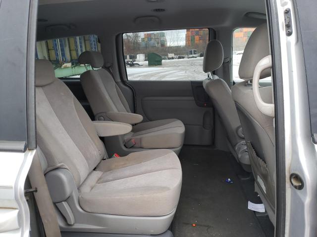 Photo 11 from auction – 2009 KIA SEDONA EX with VIN KNDMB233996319548