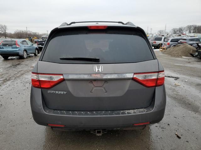 Photo 6 from auction – 2012 HONDA ODYSSEY EX with VIN 5FNRL5H64CB111290