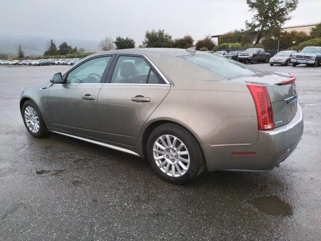 Photo 2 from auction – 2011 CADILLAC CTS with VIN 1G6DA5EY8B0127434