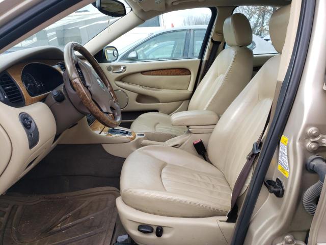 Photo 7 from auction – 2004 JAGUAR X-TYPE 3.0 with VIN SAJEA51C74WD65419