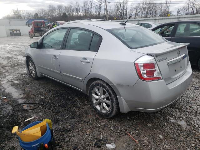 Photo 2 from auction – 2012 NISSAN SENTRA 2.0 with VIN 3N1AB6APXCL632950