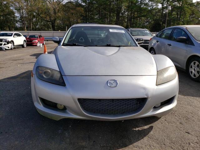 Photo 5 from auction – 2007 MAZDA RX8 with VIN JM1FE173X70210424