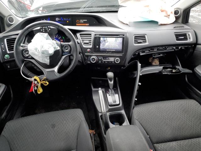 Photo 8 from auction – 2015 HONDA CIVIC LX with VIN 2HGFB2F58FH015998