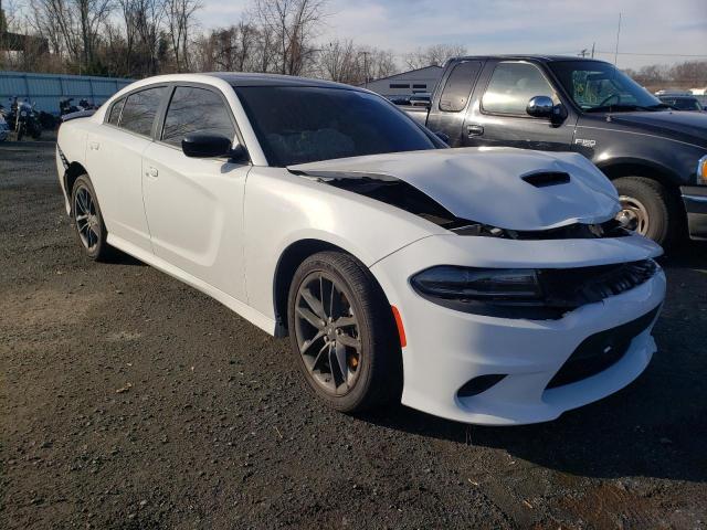 Photo 4 from auction – 2021 DODGE CHARGER GT with VIN 2C3CDXMG6MH566557