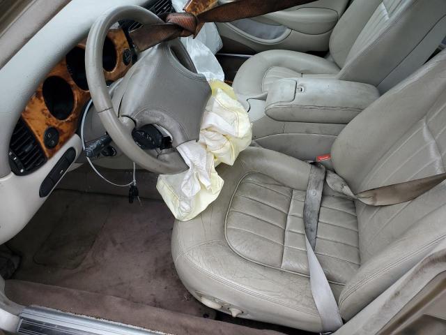 Photo 7 from auction – 2000 JAGUAR XJ8 with VIN SAJDA14CXYLF13859