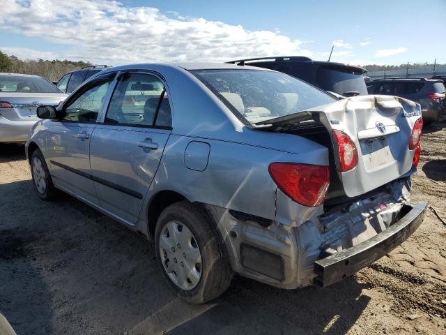 Photo 2 from auction – 2006 TOYOTA COROLLA CE with VIN 1NXBR32E76Z699259
